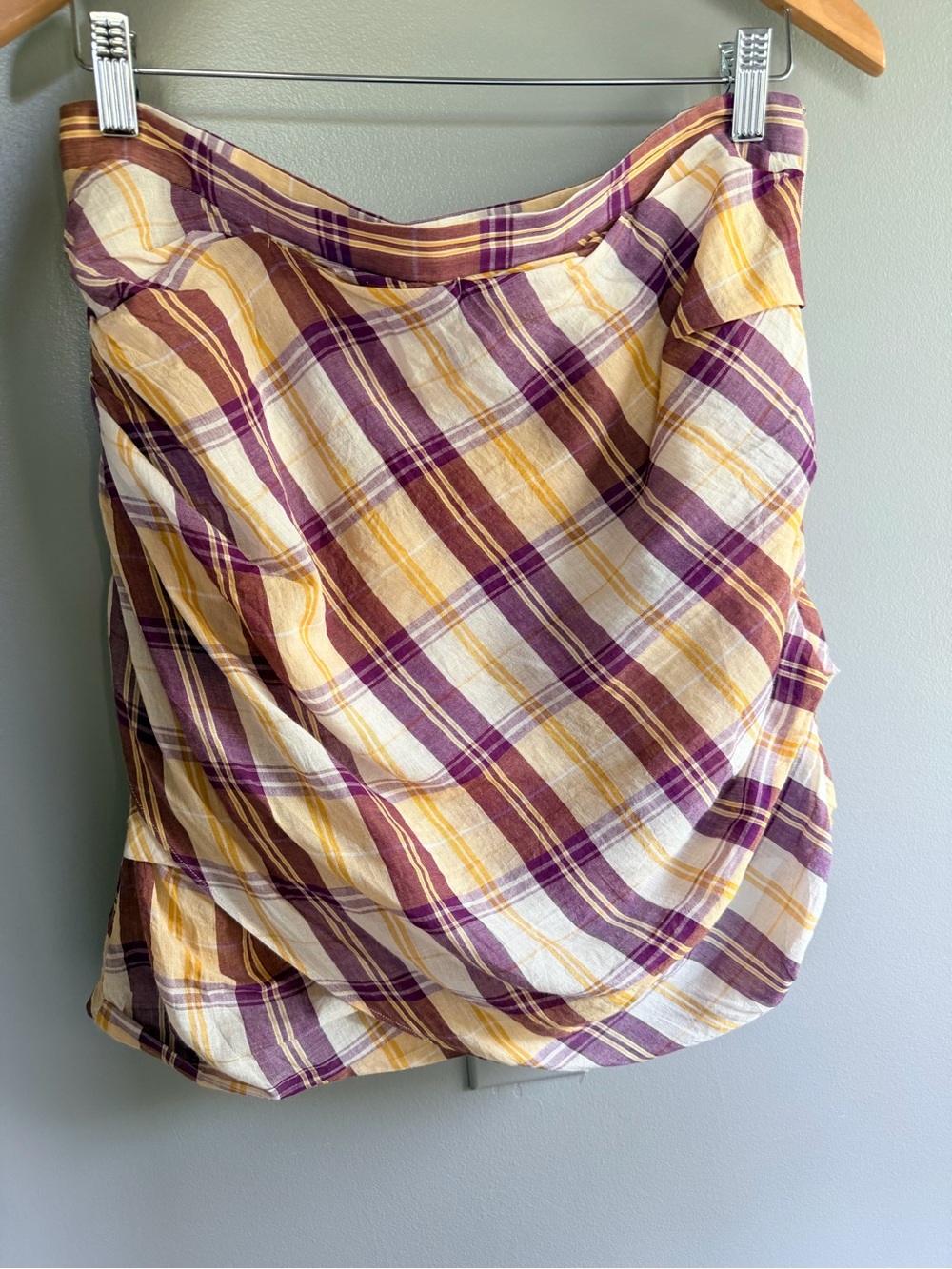 Isabel Marant Etoile mini skirt